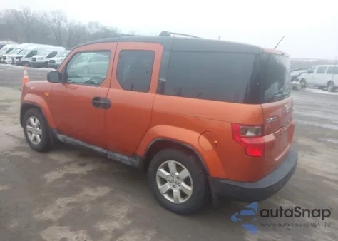 2011 Honda Element Ex z USA, uszkodzony, nr VIN 5J6YH2H77BL001943